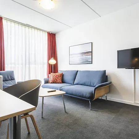Hotel Skaga Hirtshals