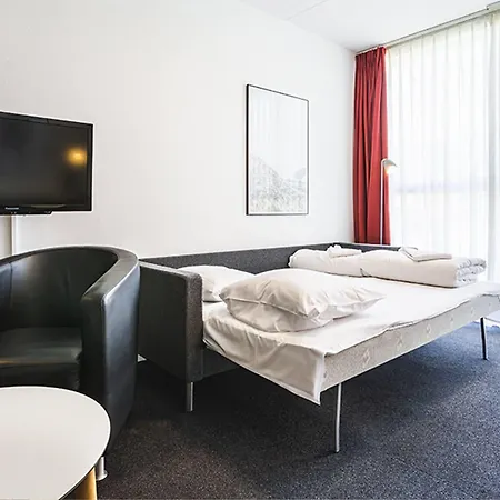 Hotel Skaga Hirtshals