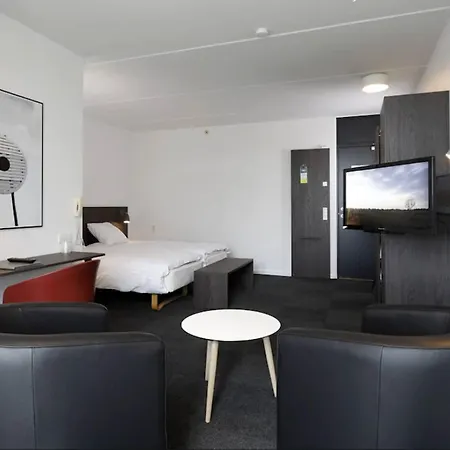 Hotel Skaga Hirtshals