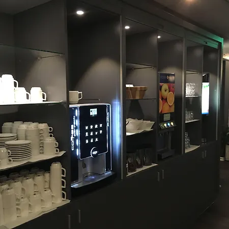 斯卡伽酒店 酒店 希茨海尔斯