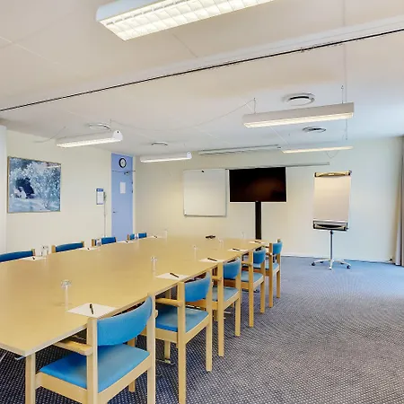 Hotel Skaga Hirtshals