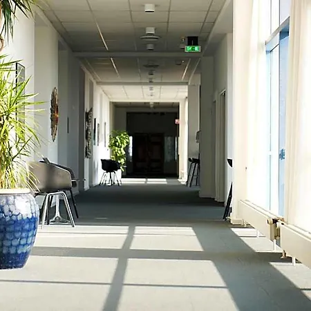 Hotel Skaga Hirtshals