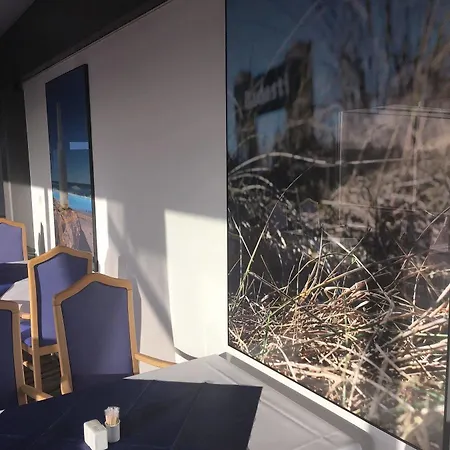 Hotel Skaga Hirtshals