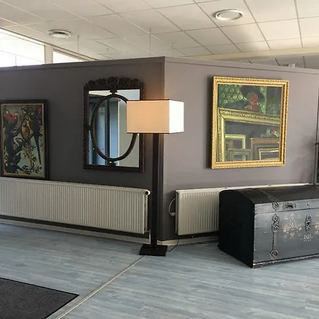 Hotel Skaga Hirtshals