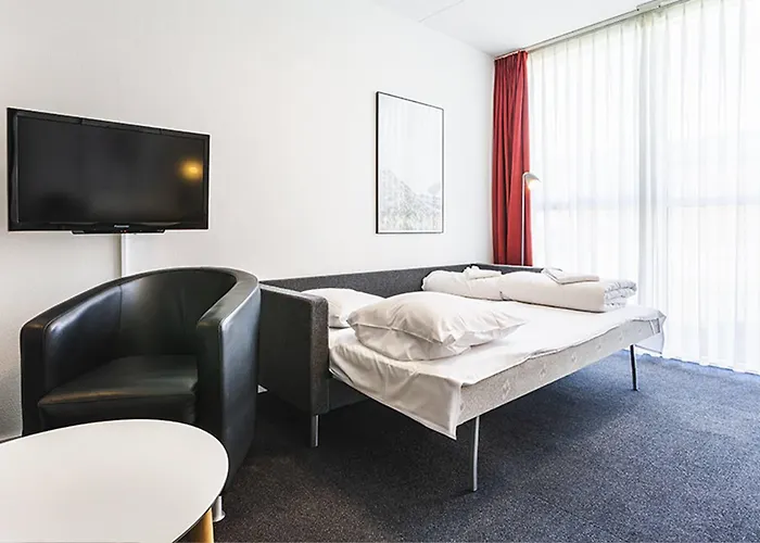 Hotel Skaga Hirtshals