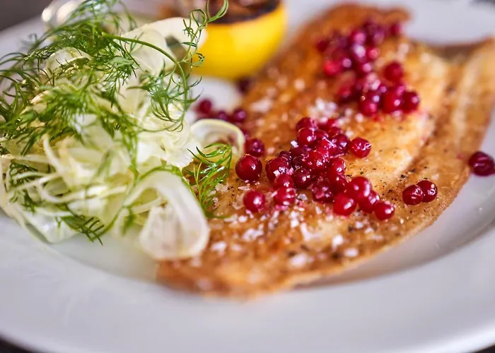 Hotel Skaga Hirtshals