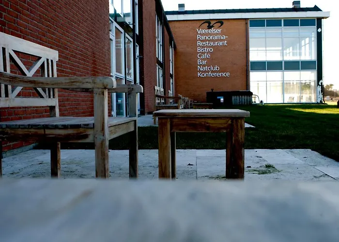 Hotel Skaga Hirtshals