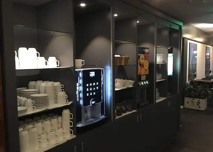 斯卡伽酒店 酒店 希茨海尔斯