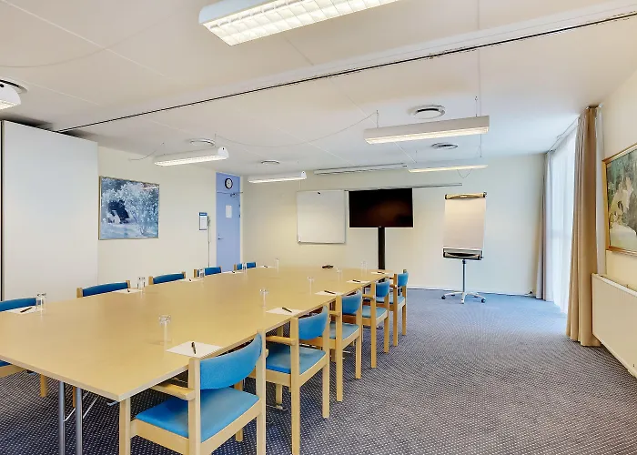 Hotel Skaga Hirtshals