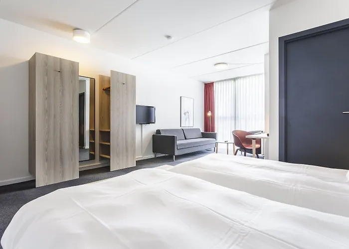 Hotel Skaga Hirtshals