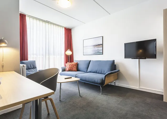 酒店 斯卡伽酒店 4*