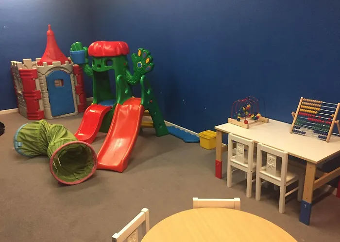 斯卡伽酒店 酒店 4*