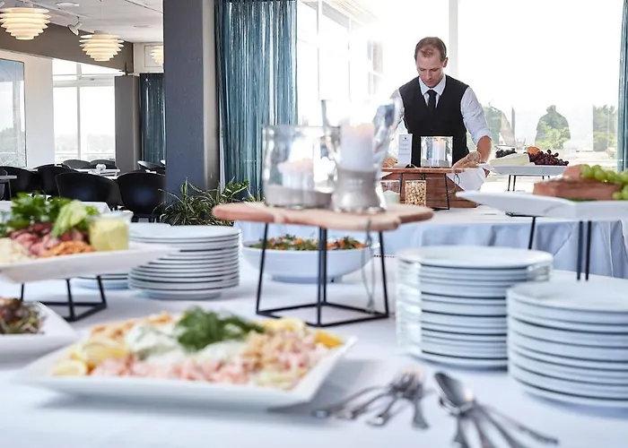 Hotel Skaga Hirtshals