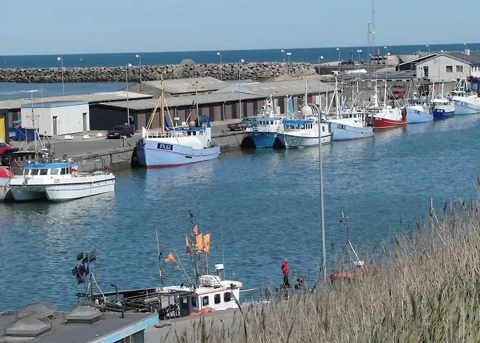 斯卡伽酒店 酒店 4*