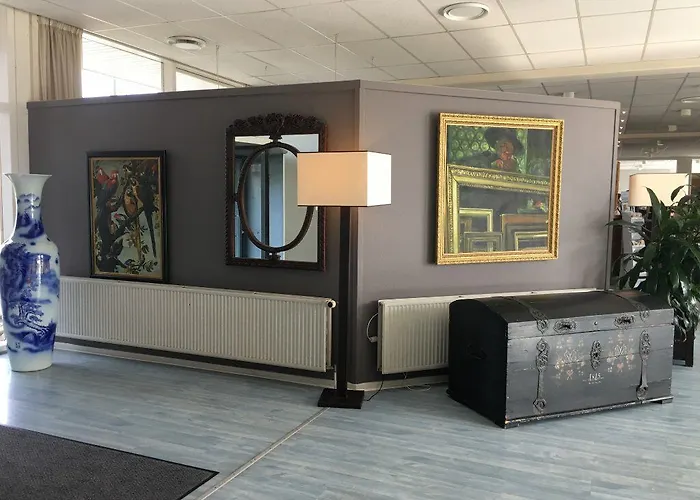 Hotel Skaga Hirtshals